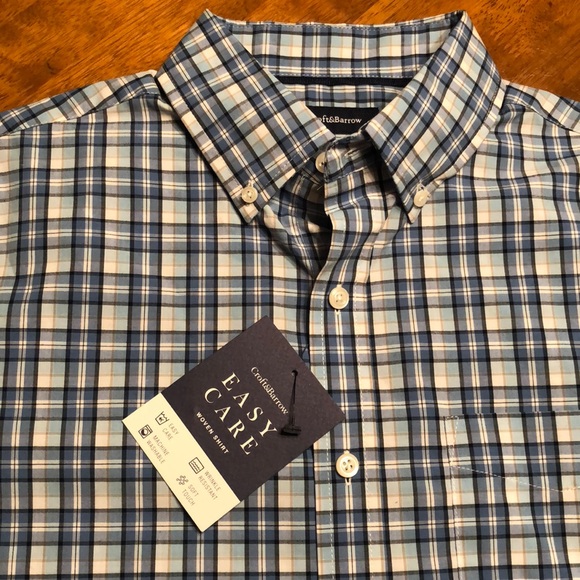 NWT Men’s Woven Shirt - Picture 3 of 3